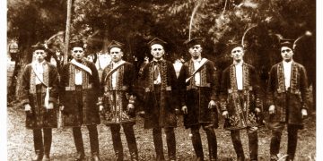 Łąckowian portret własny